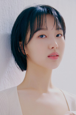 Kim Eun-bi portrait