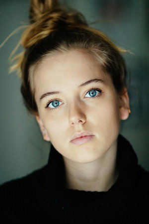 Hannah Rae portrait
