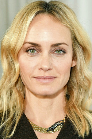 Amber Valletta portrait