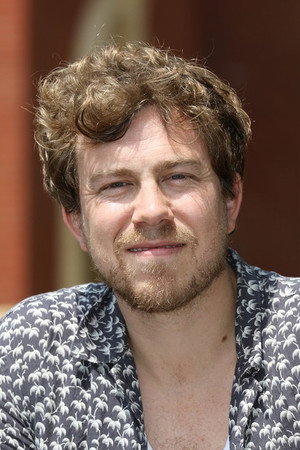 James Bourne portrait