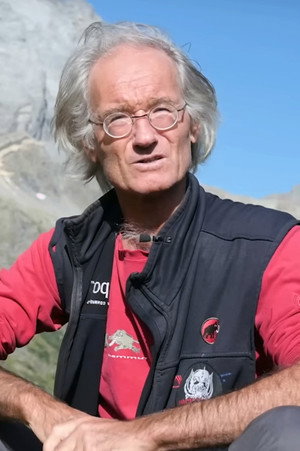 Claude Rémy portrait