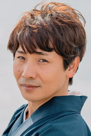 Hisafumi Oda portrait