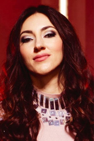 Diana Leah portrait