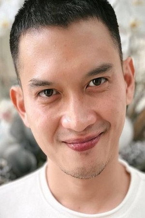 Rezky Aditya portrait