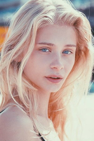 Clara Rosager portrait