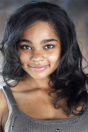 Linzie Gray portrait