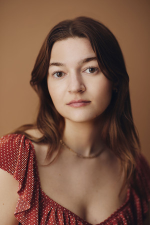 Sheridan Irwin portrait