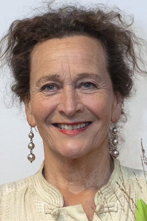 Ulla Henningsen portrait