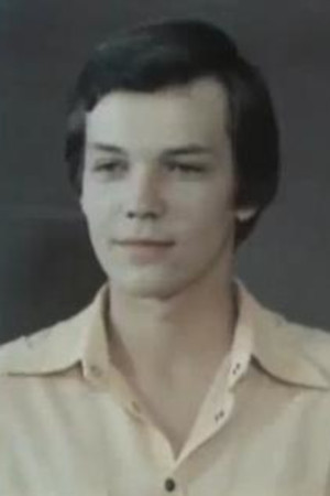 Gennady Skomorokhov portrait