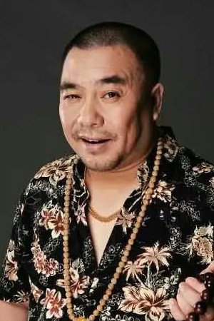 Zhi Hong portrait