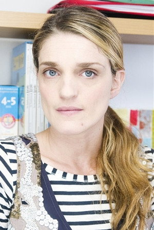 Olivia Côte portrait