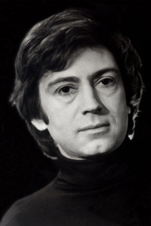 Gennadiy Bortnikov portrait