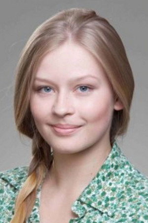 Yulia Peresild portrait