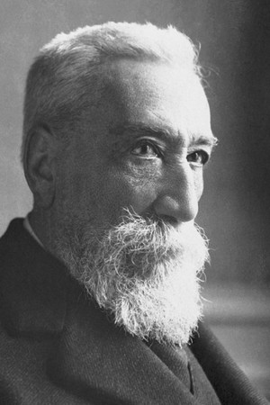 Anatole France portrait