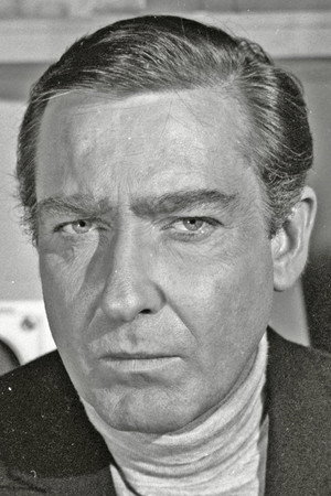 Guy Doleman portrait