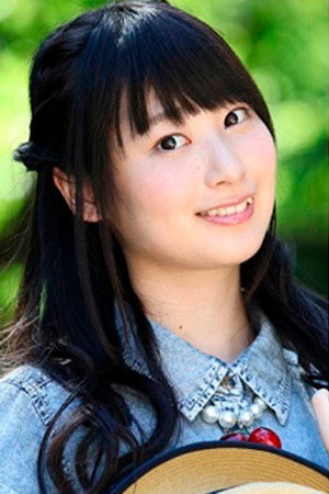 Nanami Yamashita portrait