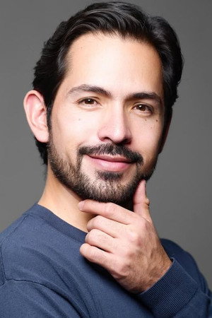 Alí Navarro portrait