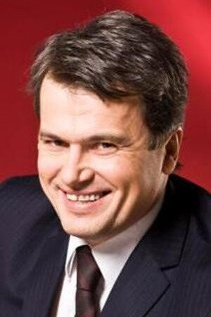 Mindaugas Capas portrait