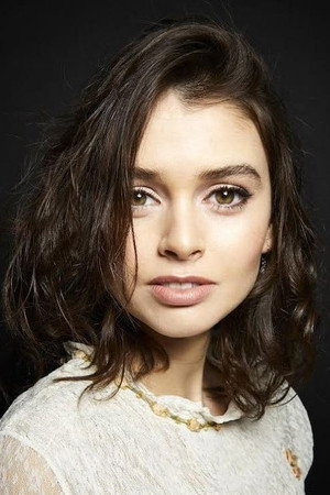 Madeleine Coghlan portrait