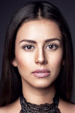 Karla Melo portrait