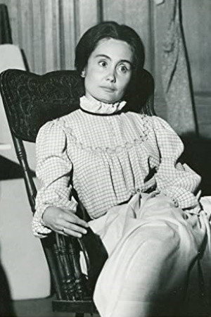 Kathleen Widdoes portrait