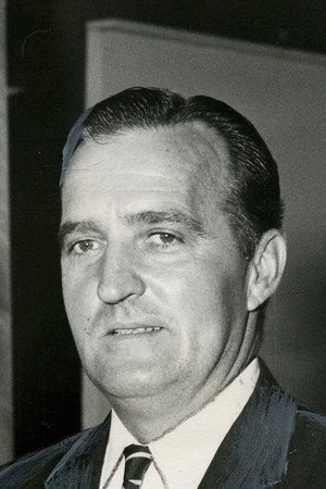 Arthur Hanes Jr. portrait