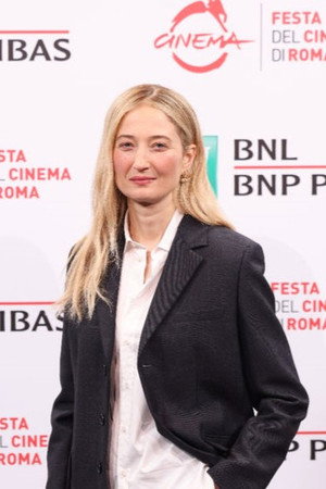 Alba Rohrwacher portrait