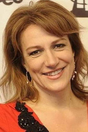 Nastja Arcel portrait
