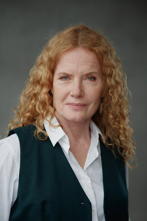 Irina Brazgovka portrait