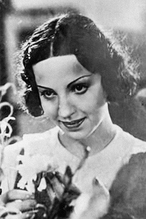 Anita Jordán portrait