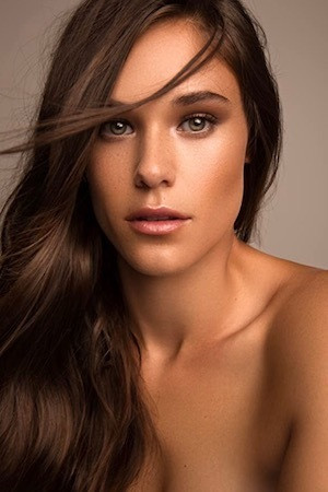 Chloe Carabasi portrait
