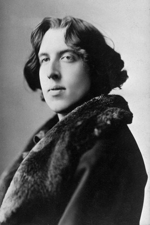 Oscar Wilde portrait
