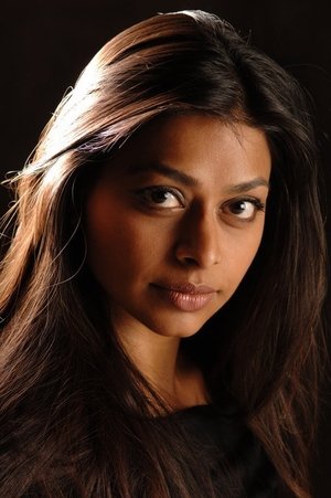 Ayesha Dharker portrait