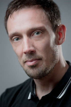 Darren Daly portrait