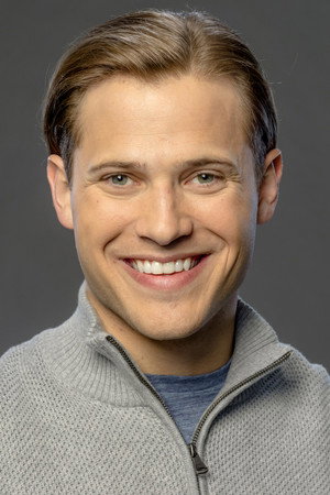 Wyatt Nash portrait