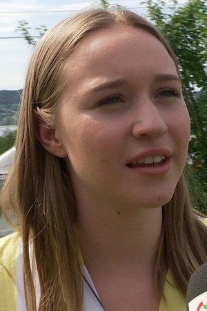 Ylva Fuglerud portrait