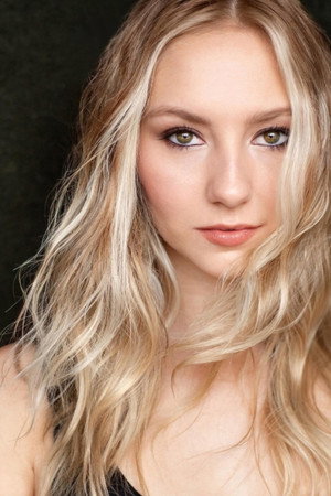 Jessica Lang portrait