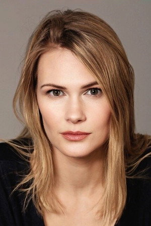 Aleksandra Metalnikova portrait
