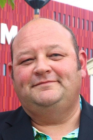 Edo Brunner portrait
