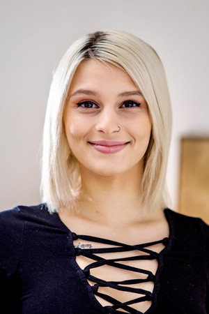 Christy White portrait