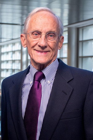 Tom Bettag portrait
