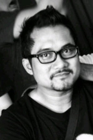 Dimas Projosujadi portrait