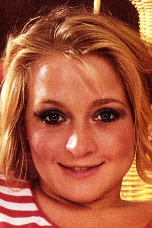 Rikki Blake portrait