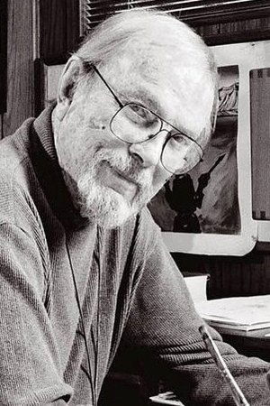 Chuck Jones portrait