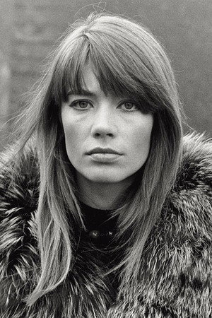 Françoise Hardy portrait