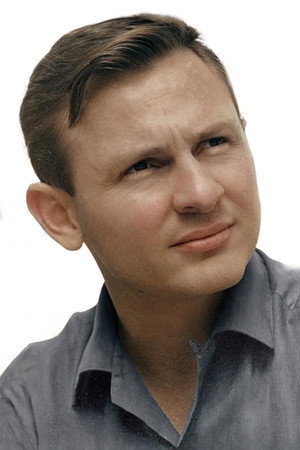 Bruce McLaren portrait