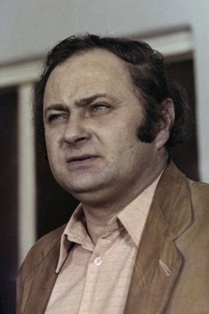 Ryszard Dembiński portrait