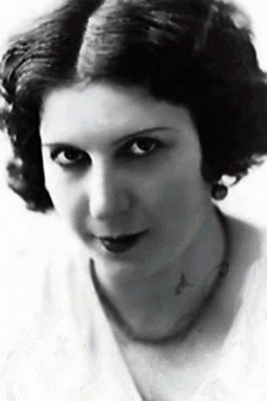 Olga Casares Pearson portrait
