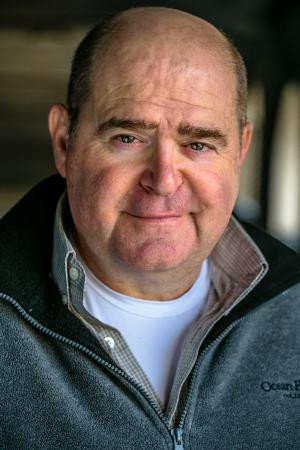Vince Melocchi portrait