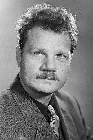Mikhail Pugovkin portrait